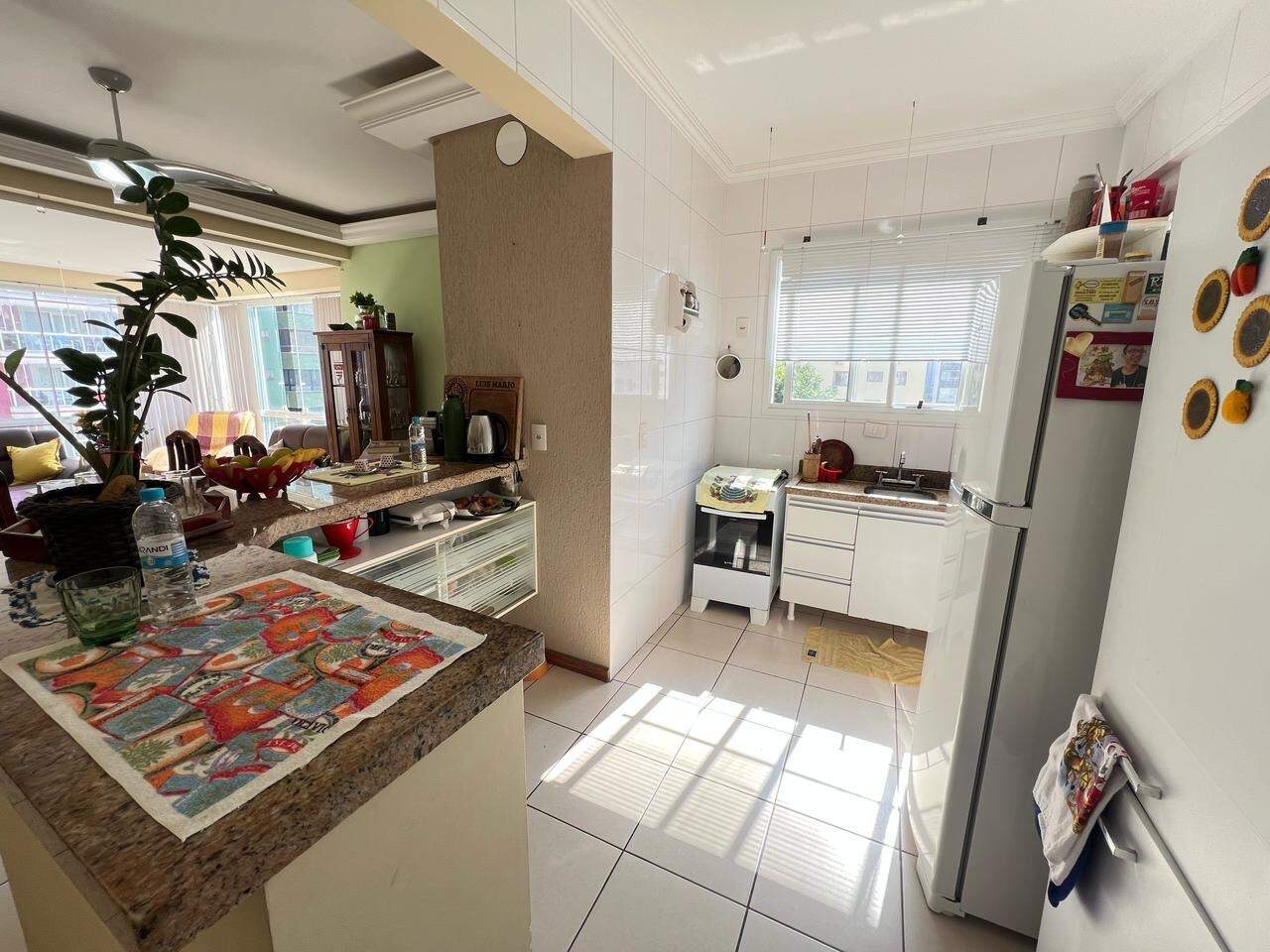 Apartamento à venda no Zona Nova: 