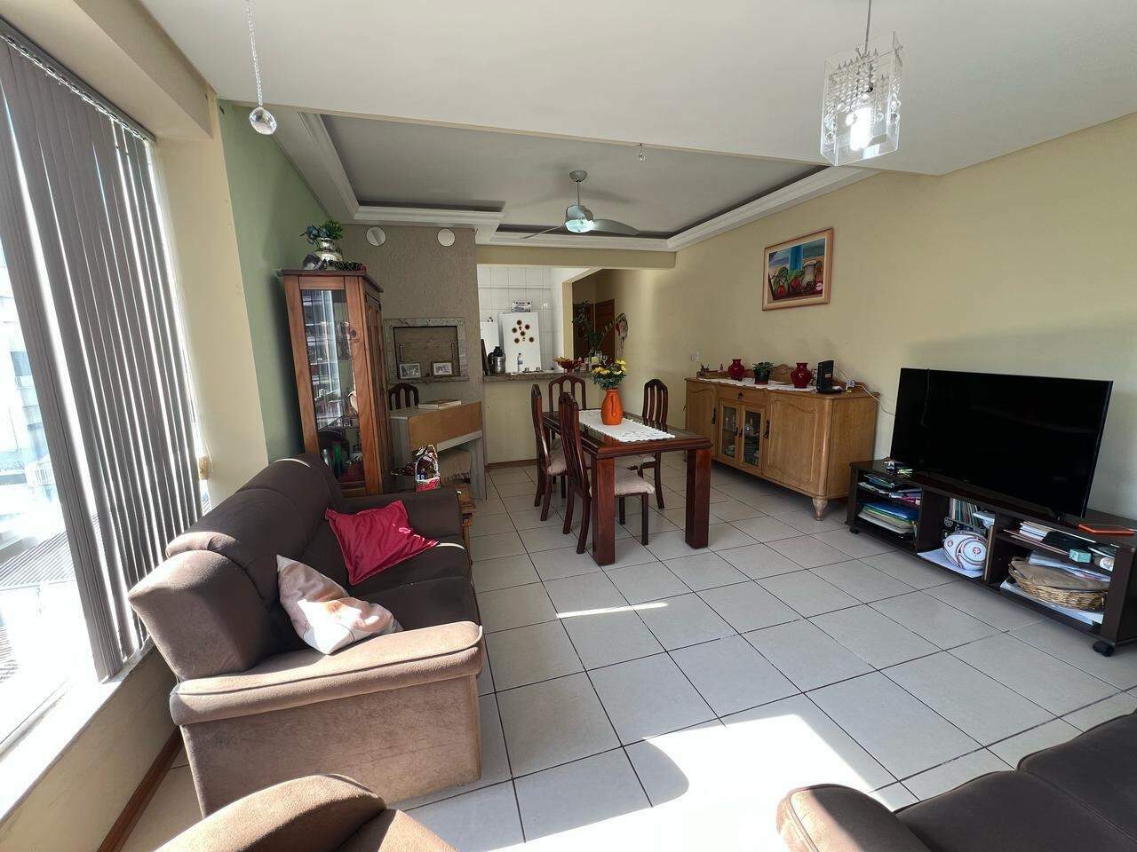 Apartamento à venda no Zona Nova: 