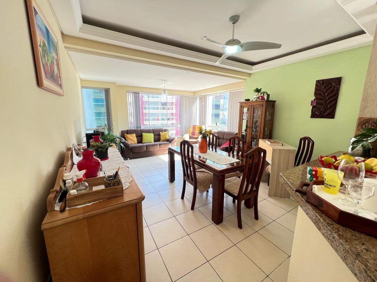 Apartamento à venda no Zona Nova: 
