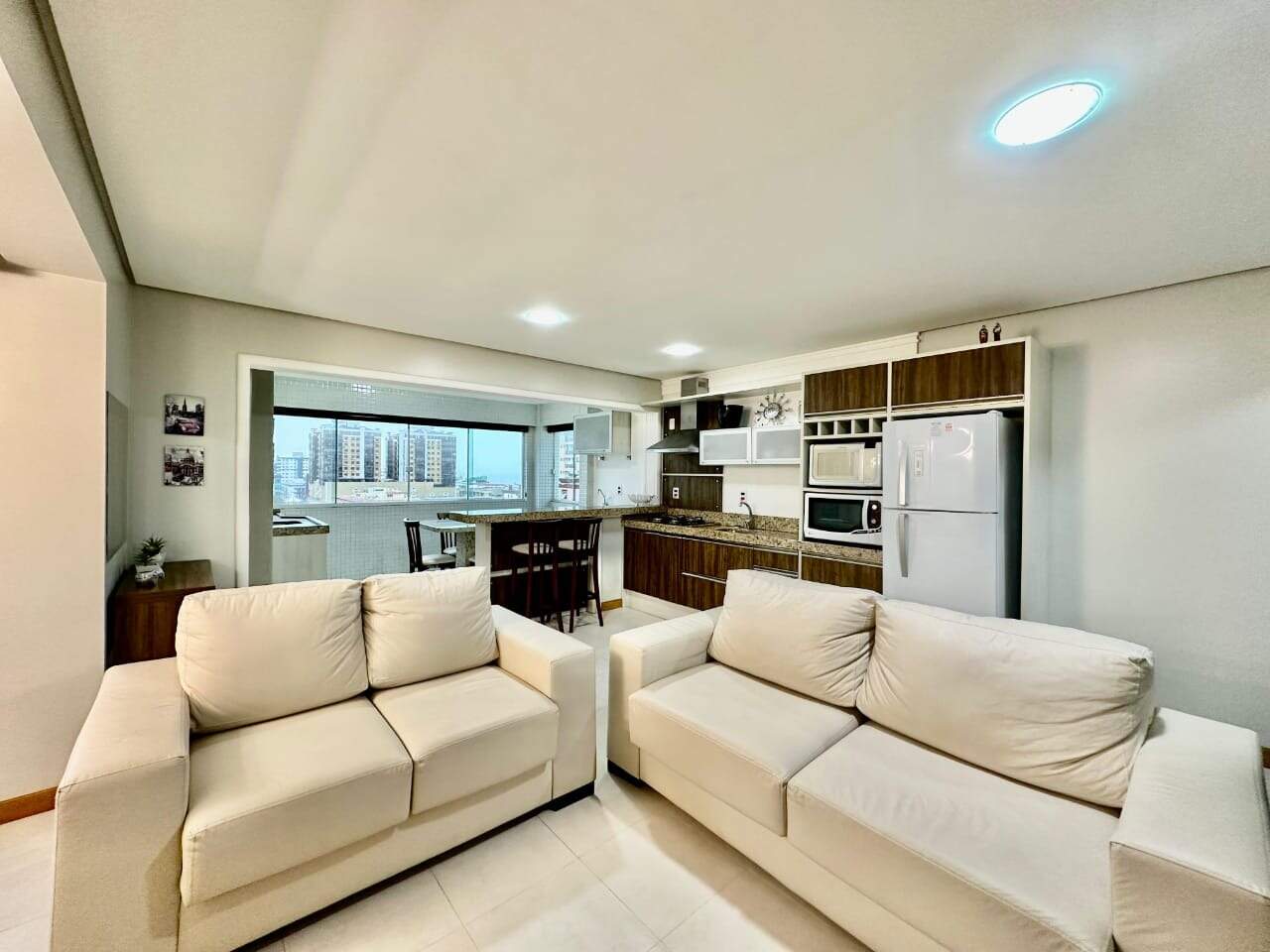 Apartamento à venda no Centro: 