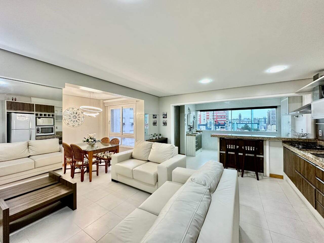 Apartamento à venda no Centro: 