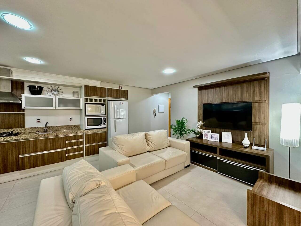Apartamento à venda no Centro: 