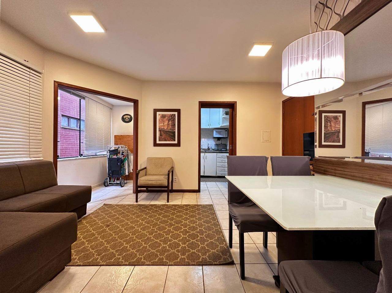 Apartamento à venda no Zona Nova: 