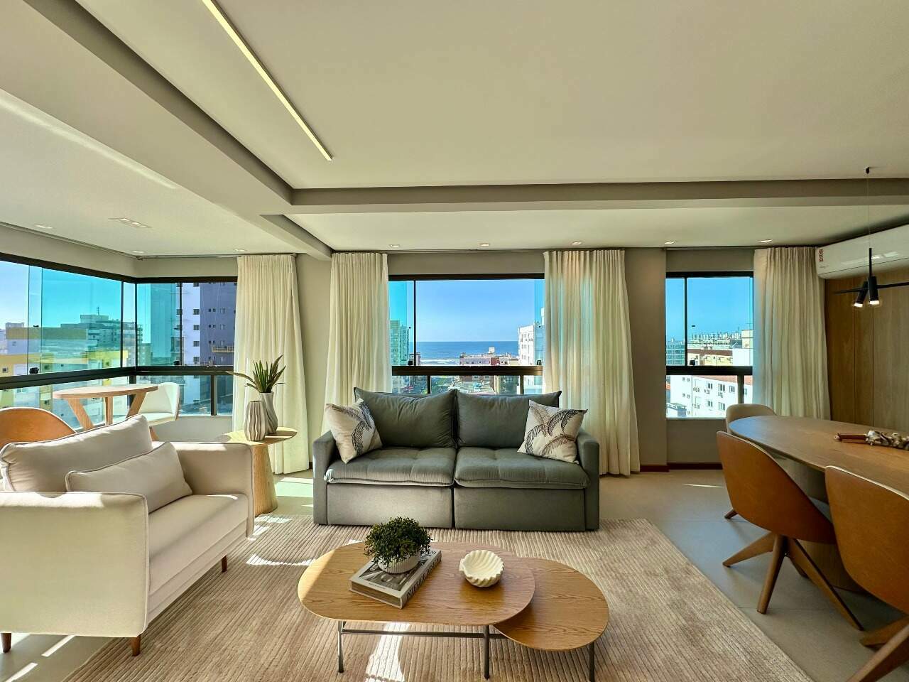 Apartamento à venda no Centro: 