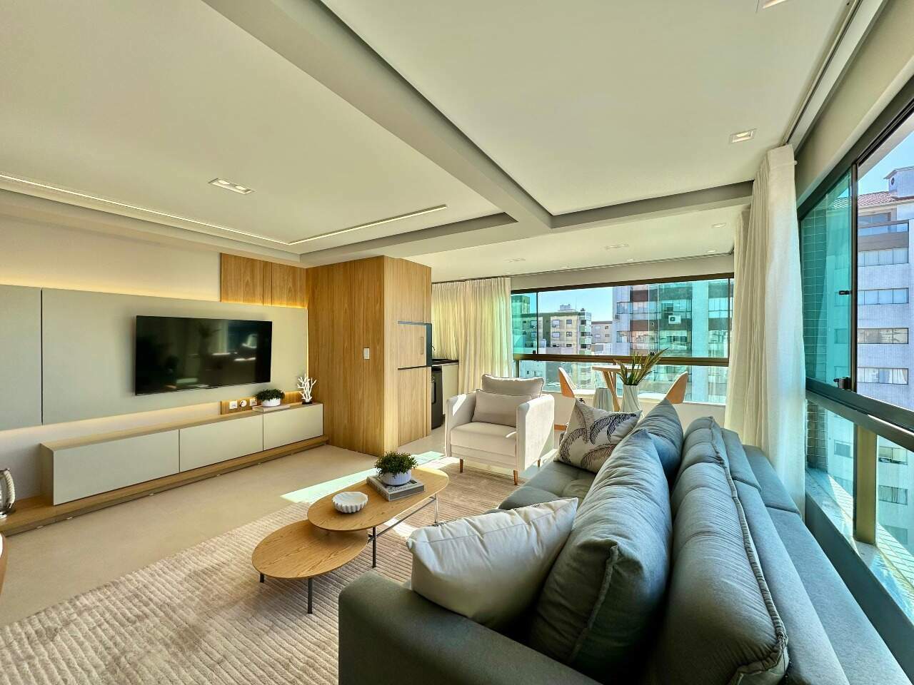 Apartamento à venda no Centro: 