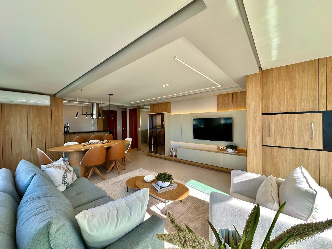 Apartamento à venda no Centro: 