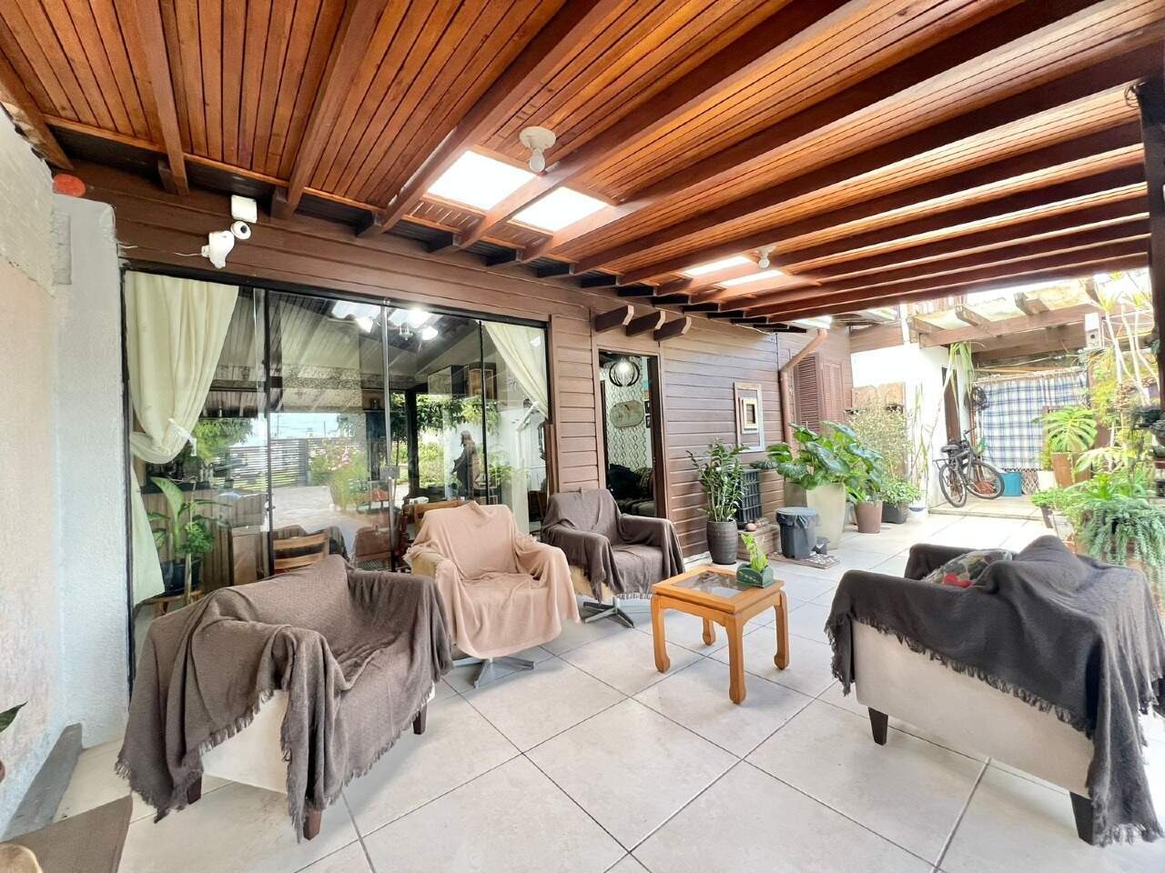Casa à venda no Zona Nova: 