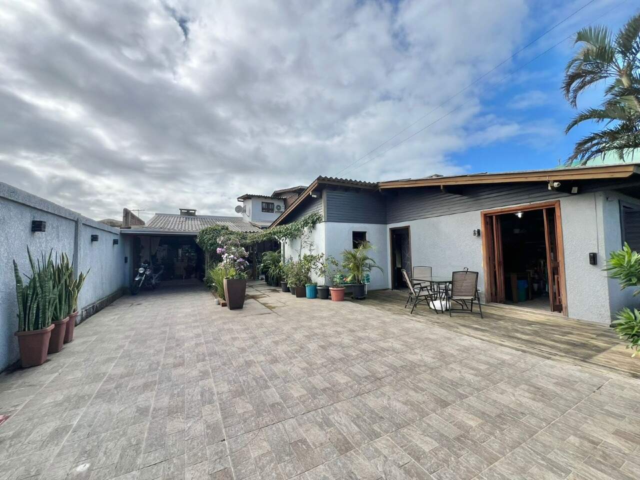 Casa à venda no Zona Nova: 