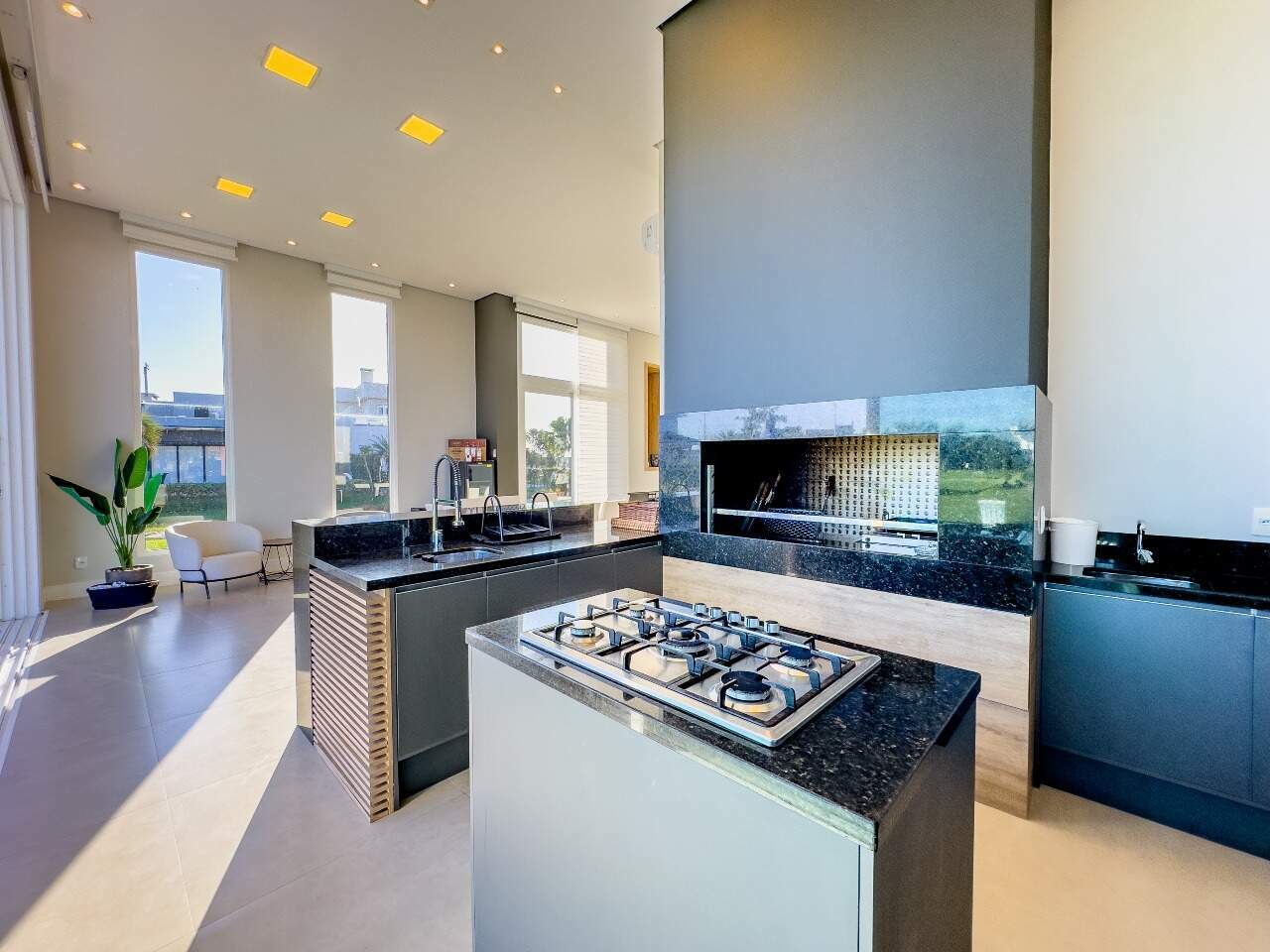 Casa em Condomínio à venda no Condominio Riviera: 