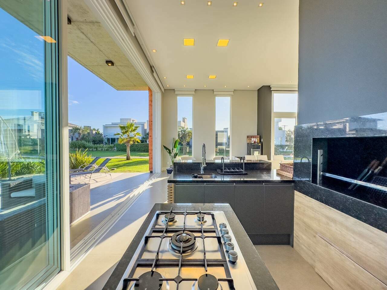 Casa em Condomínio à venda no Condominio Riviera: 