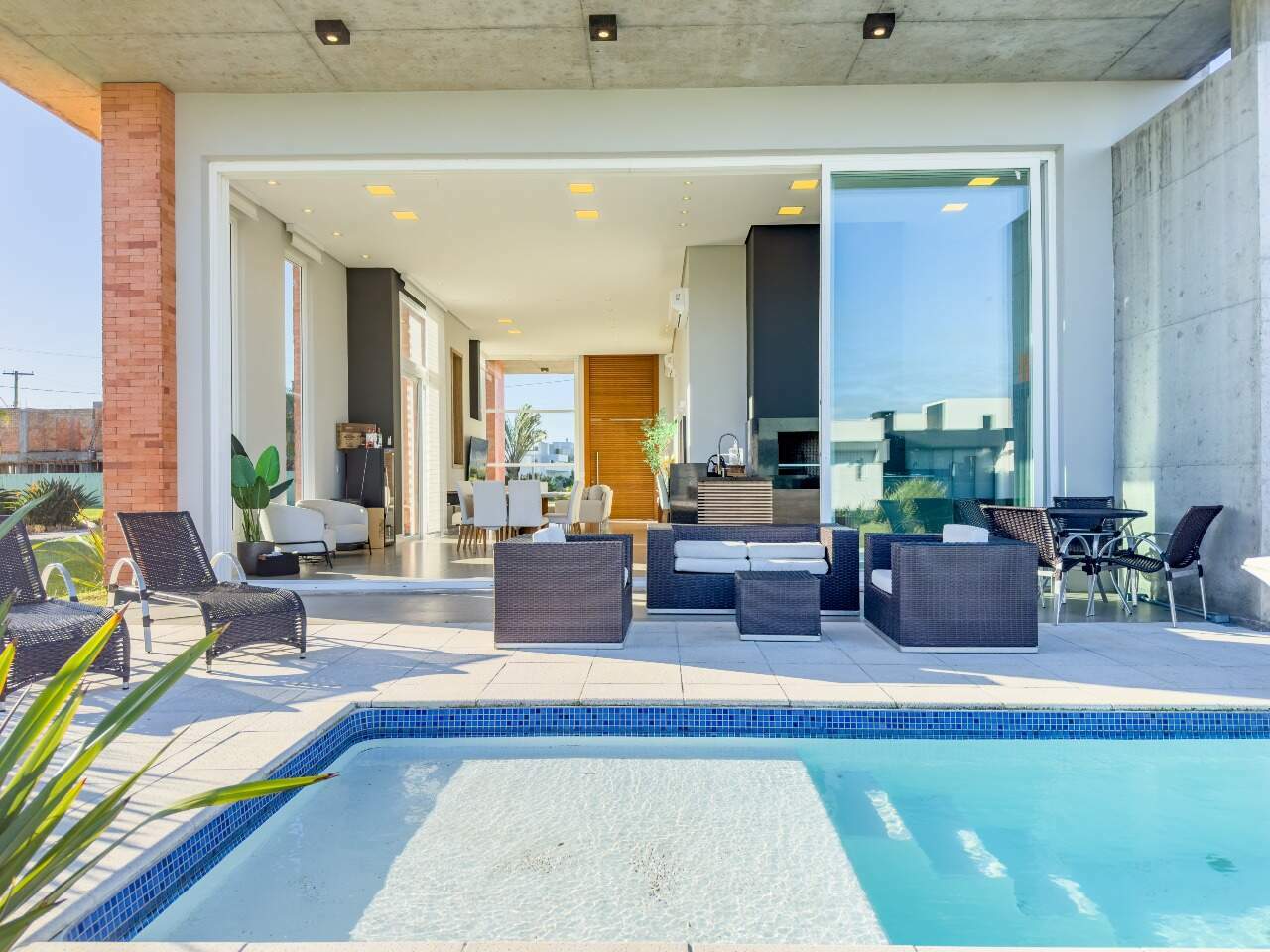 Casa em Condomínio à venda no Condominio Riviera: 