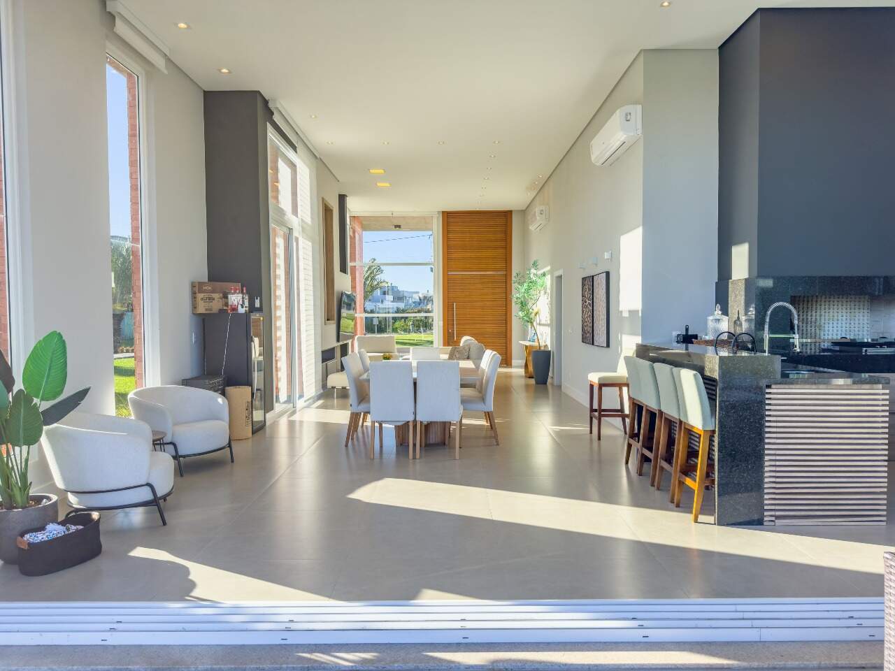 Casa em Condomínio à venda no Condominio Riviera: 