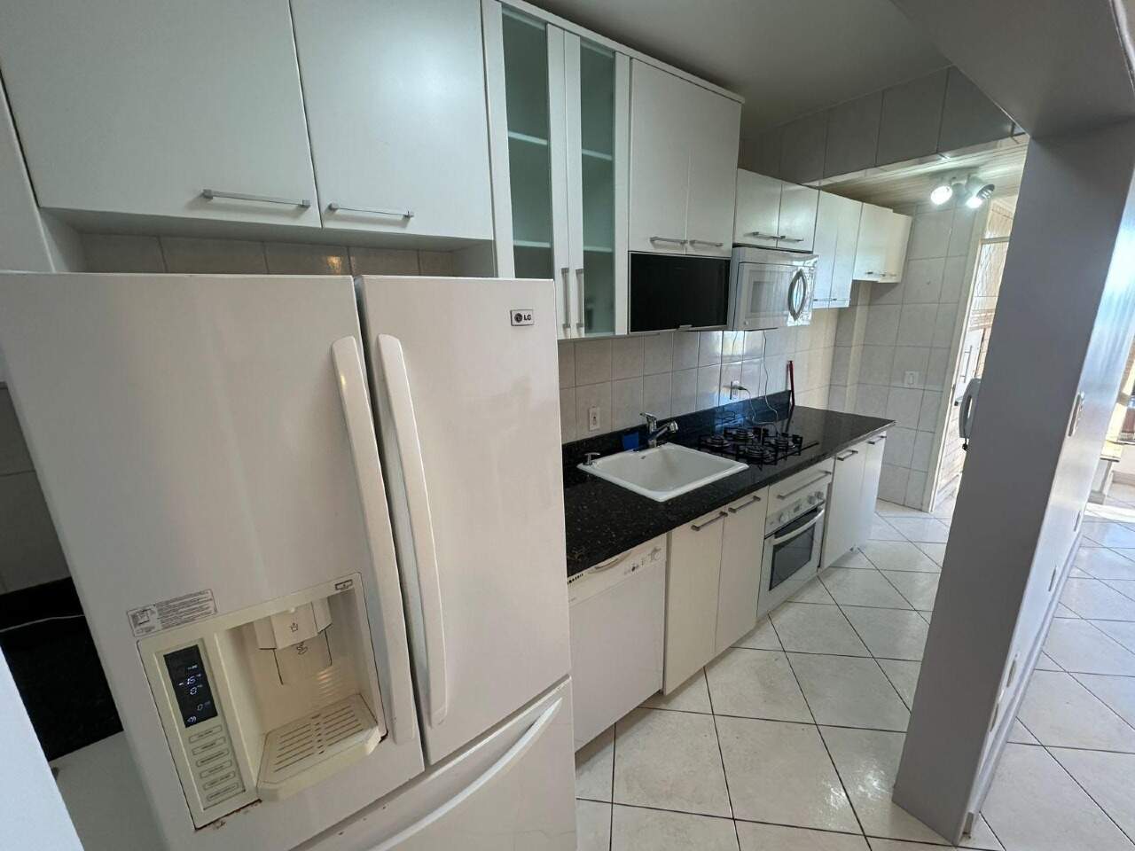 Apartamento à venda no Zona Nova: 