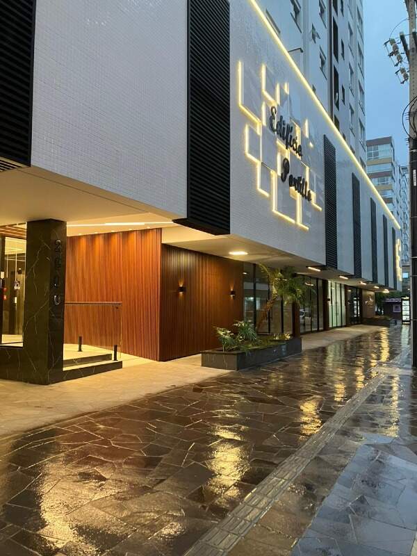 Apartamento à venda no Navegantes: 