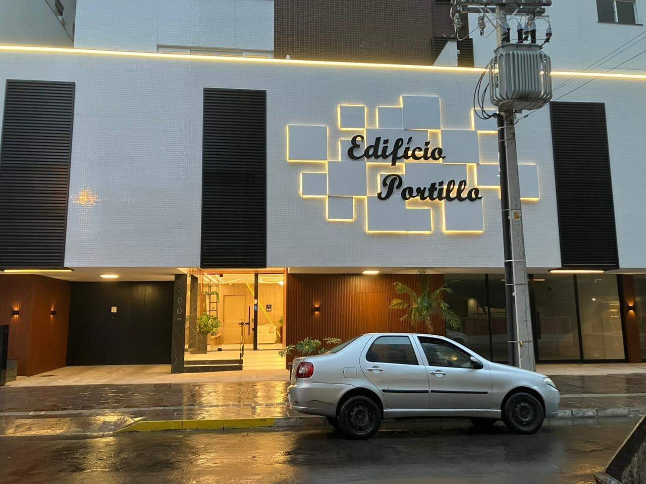 Apartamento à venda no Navegantes: 