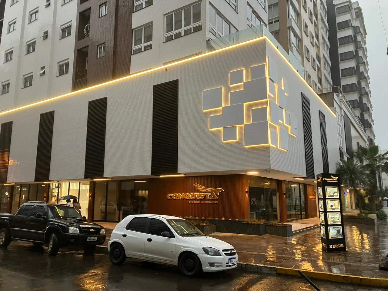 Apartamento à venda no Navegantes: 