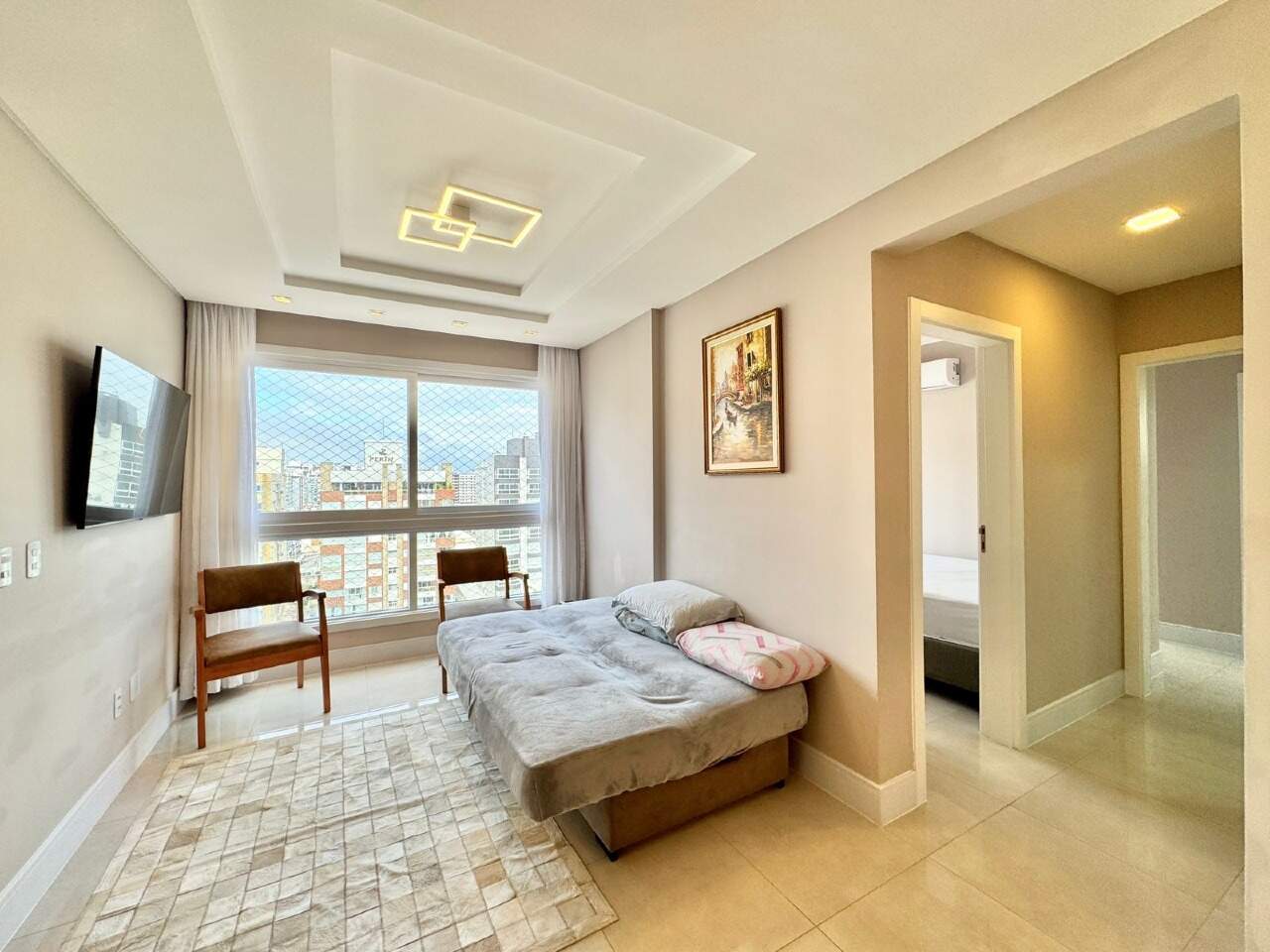 Apartamento à venda no Centro: 