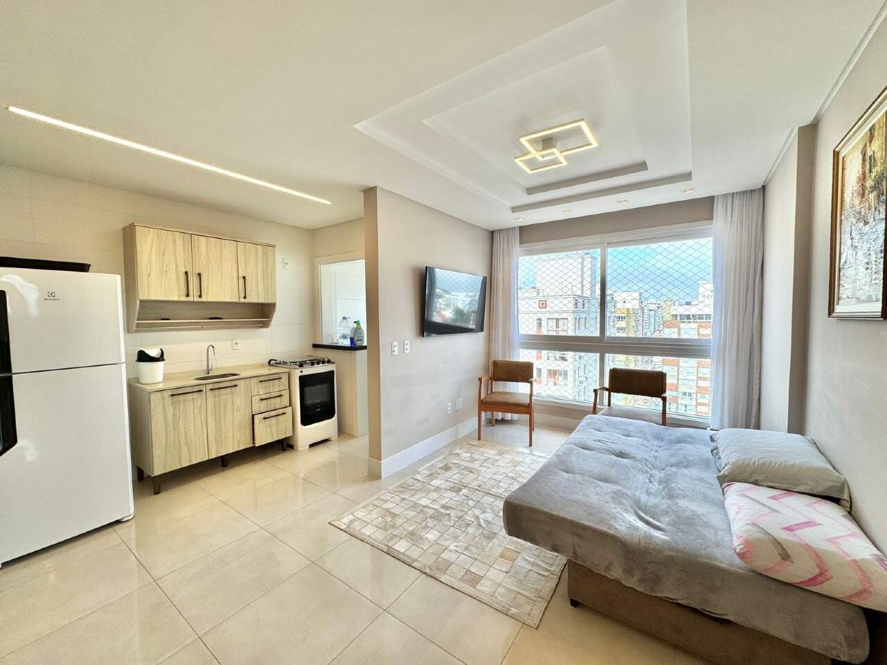 Apartamento à venda no Centro: 
