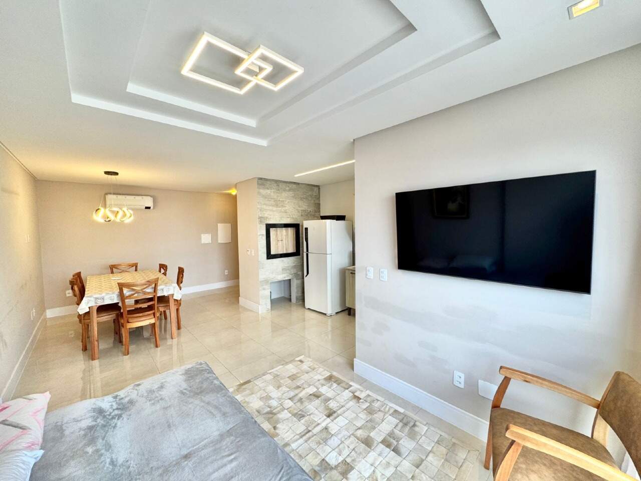Apartamento à venda no Centro: 