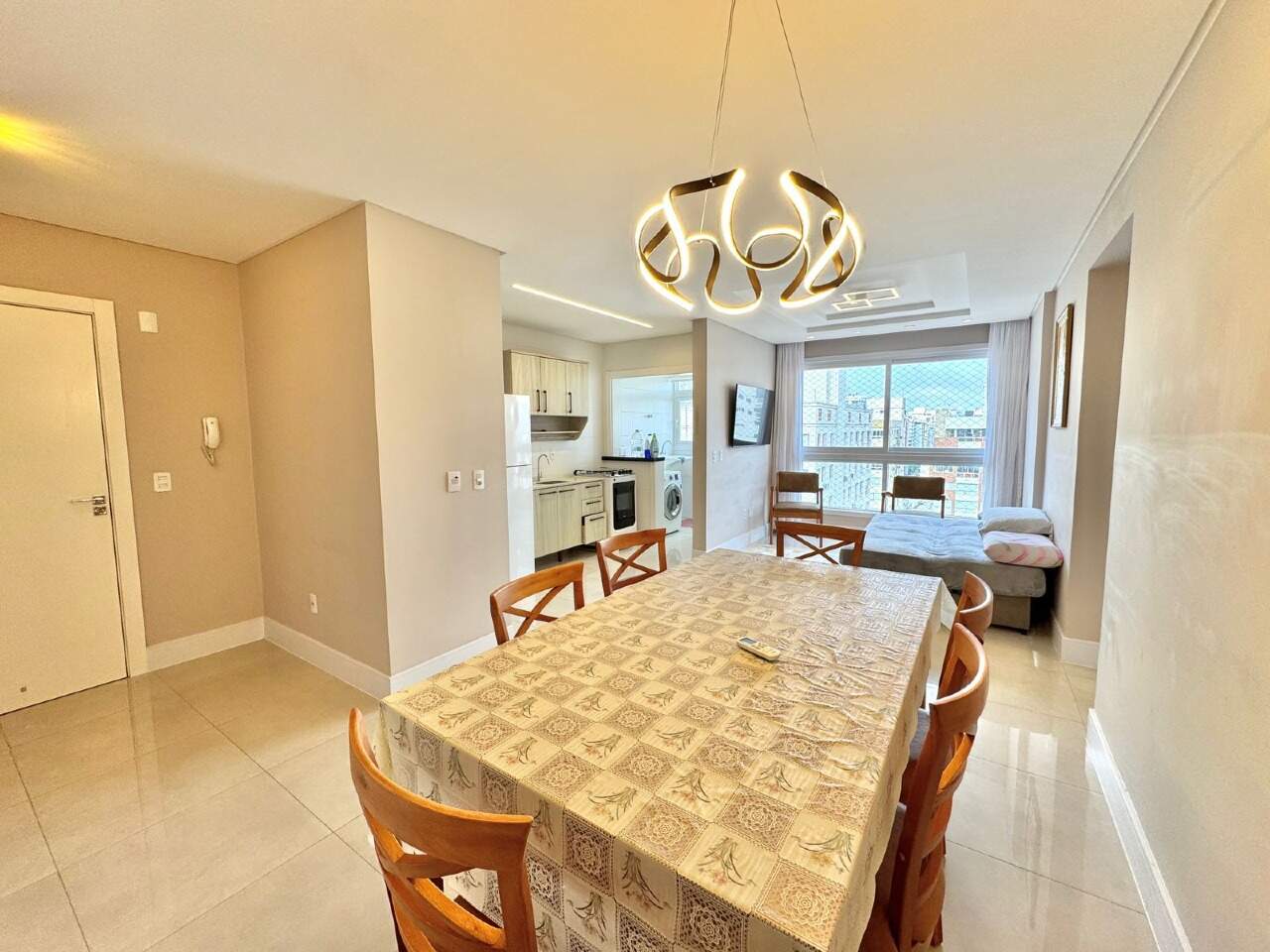 Apartamento à venda no Centro: 