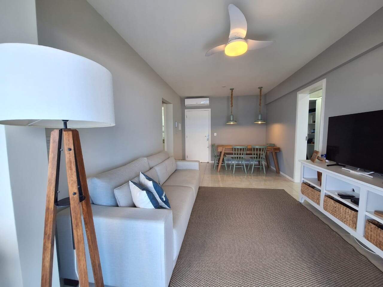 Apartamento à venda no Centro: 