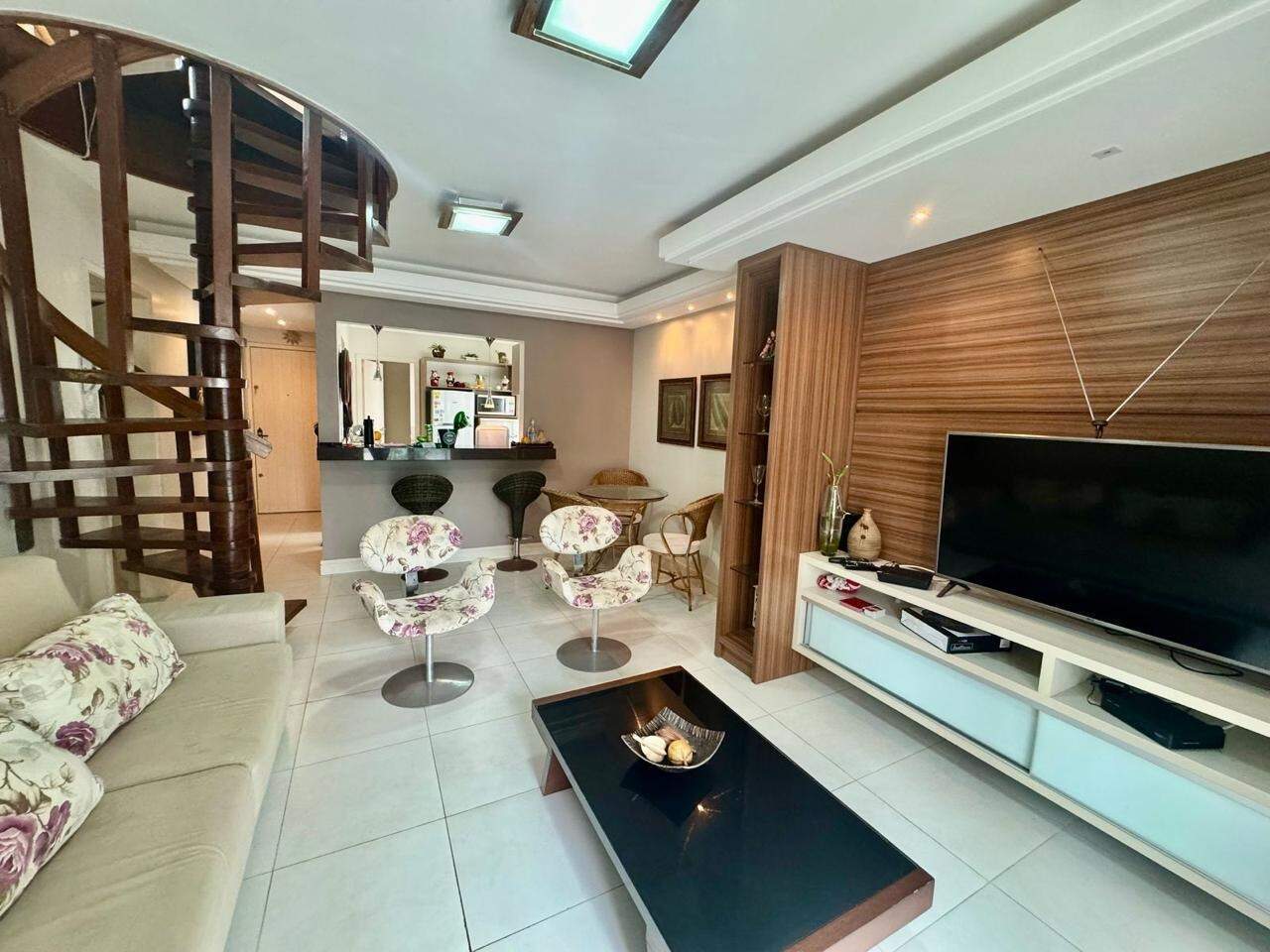 Apartamento à venda no Centro: 