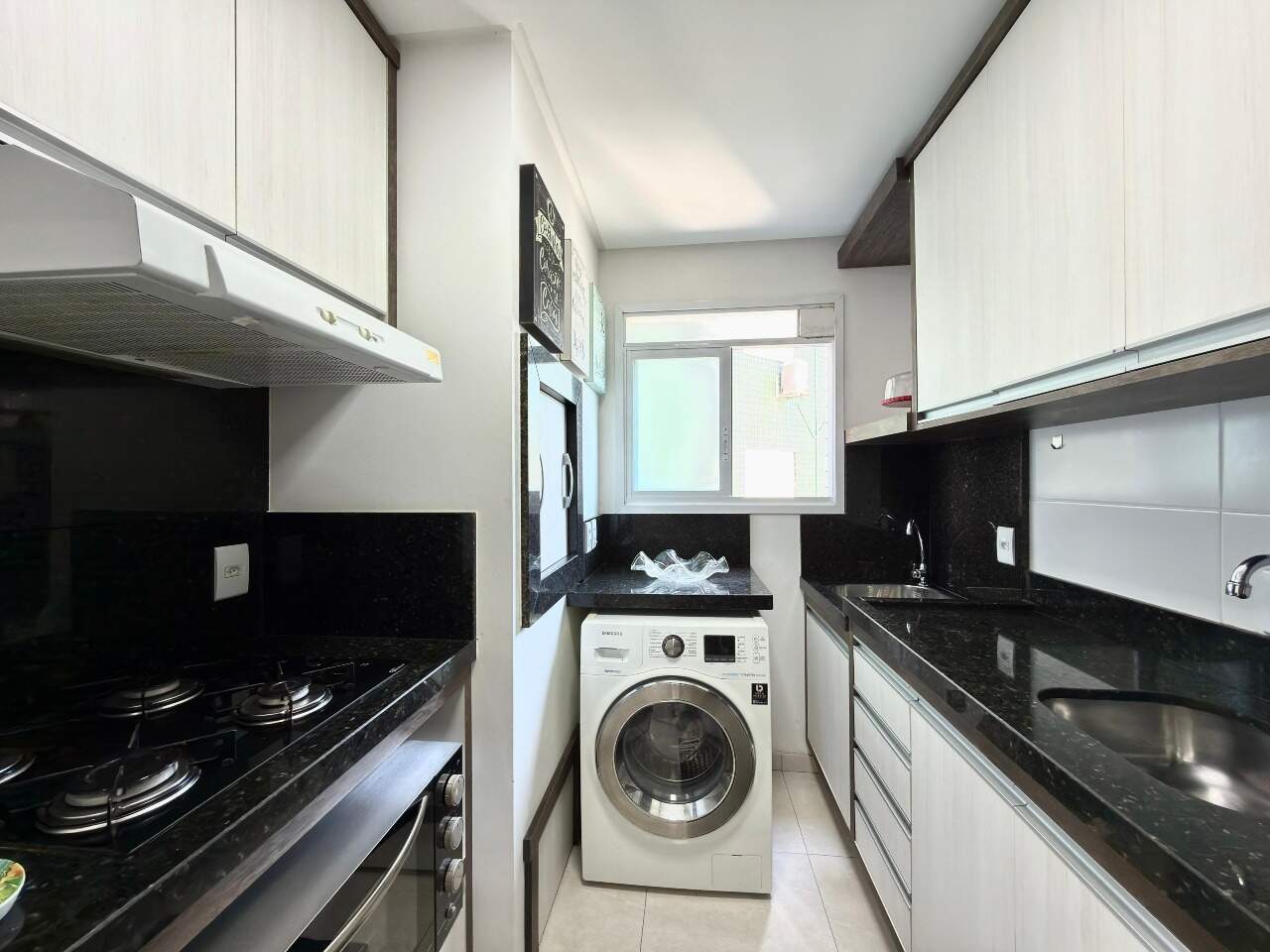 Apartamento à venda no Navegantes: 