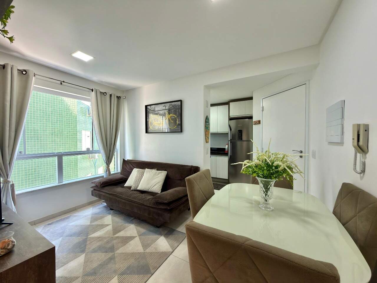 Apartamento à venda no Navegantes: 
