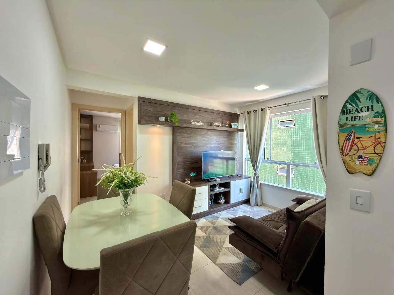 Apartamento à venda no Navegantes: 