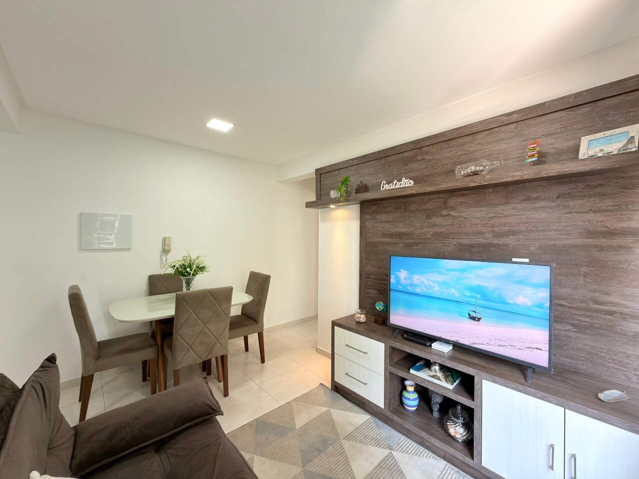 Apartamento à venda no Navegantes: 