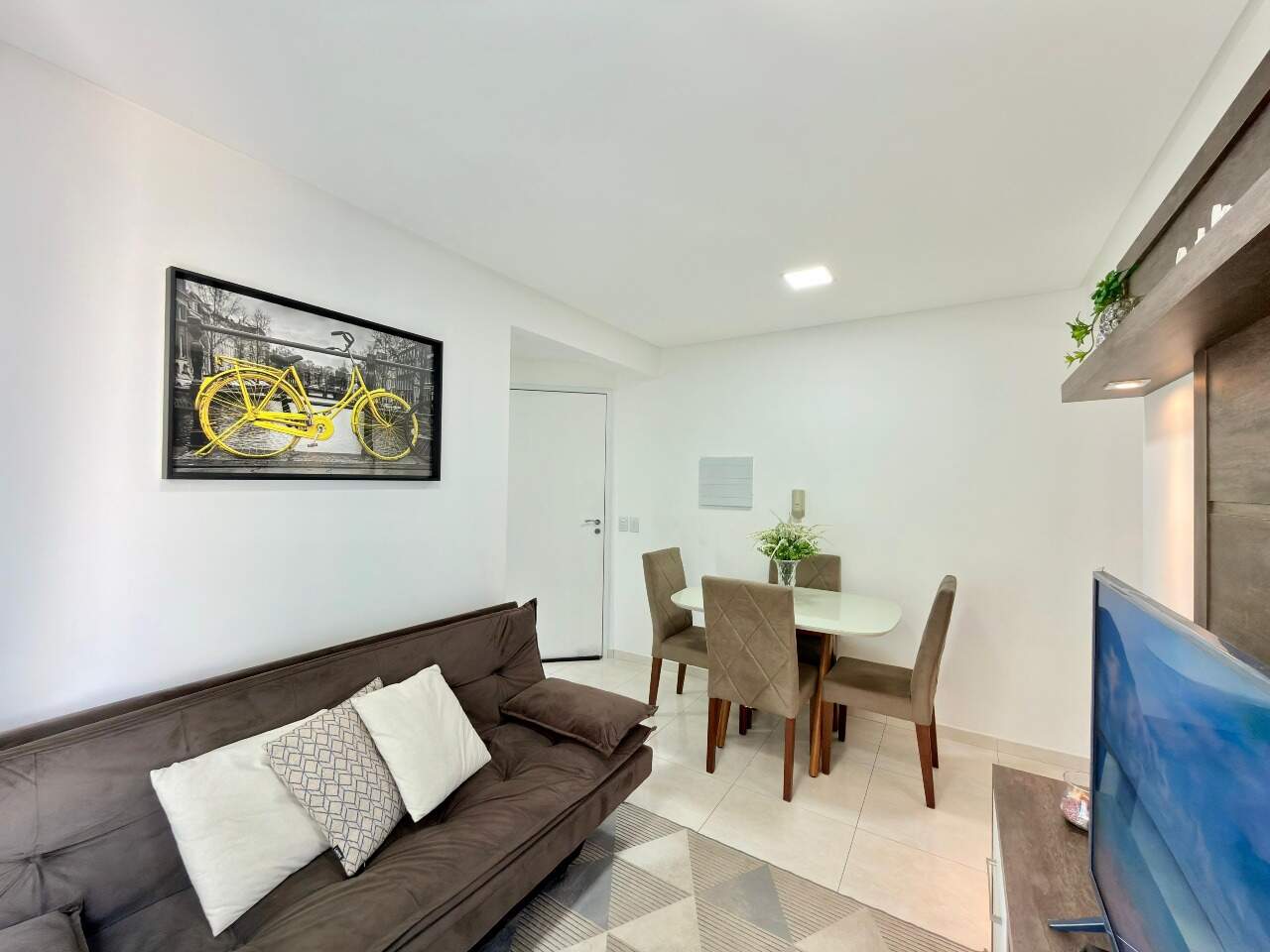 Apartamento à venda no Navegantes: 