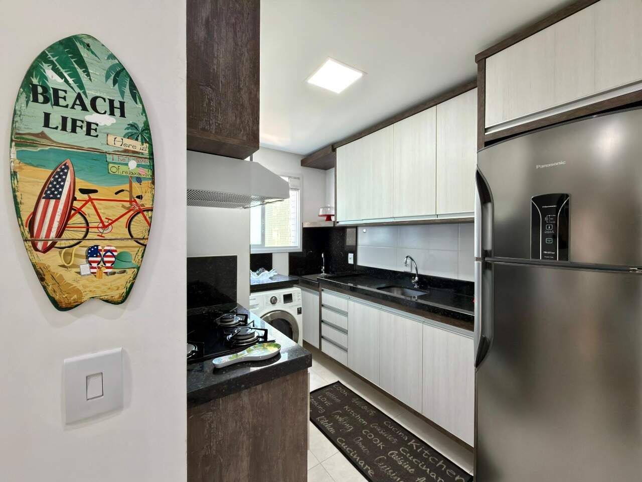 Apartamento à venda no Navegantes: 
