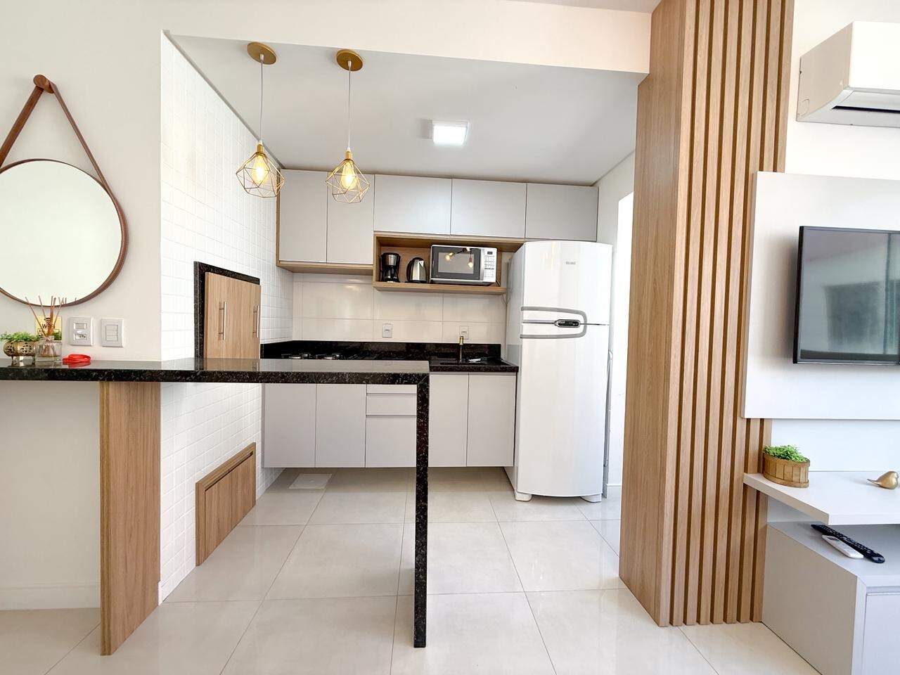 Apartamento à venda no Zona Nova: 