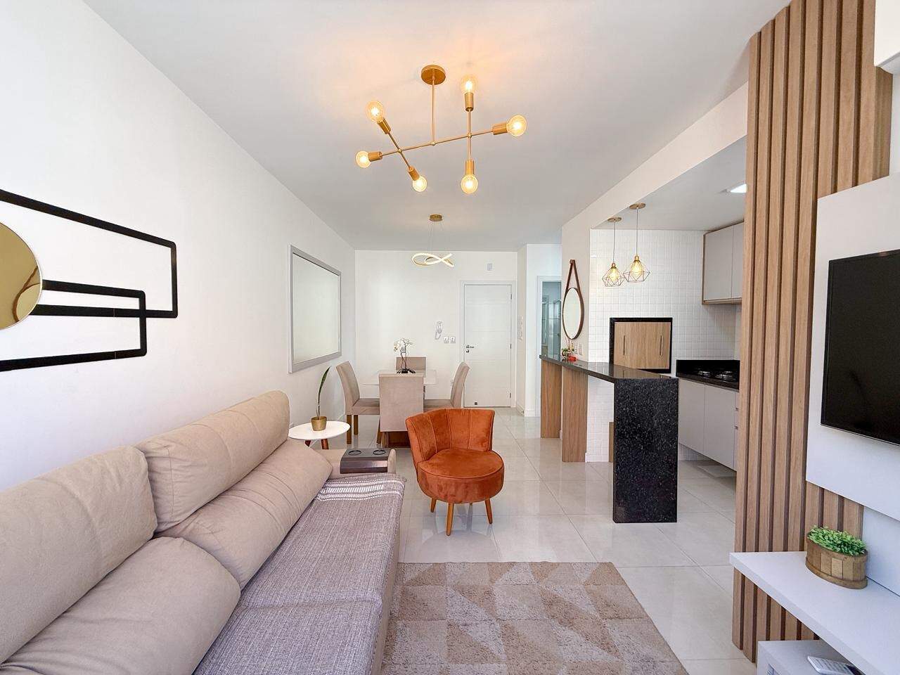Apartamento à venda no Zona Nova: 