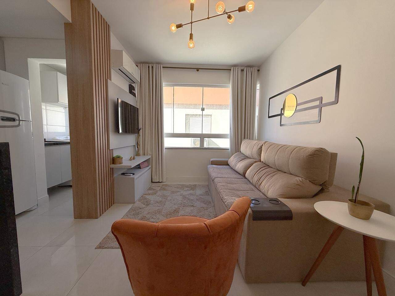 Apartamento à venda no Zona Nova: 