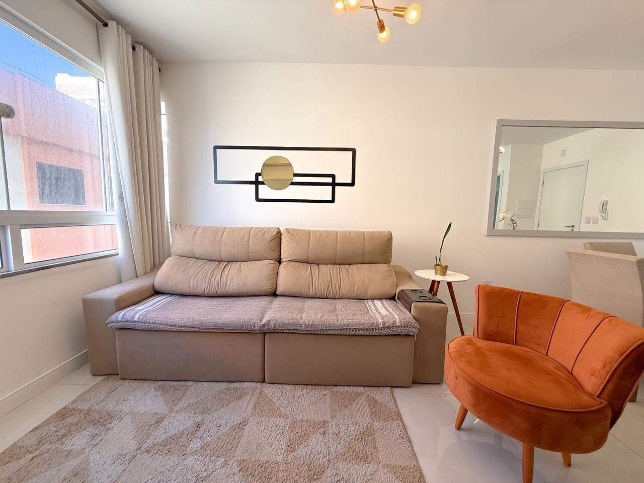 Apartamento à venda no Zona Nova: 