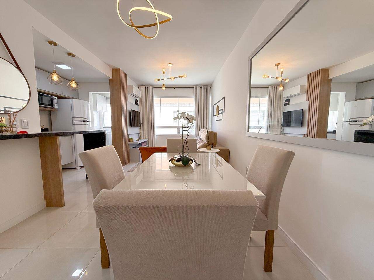 Apartamento à venda no Zona Nova: 