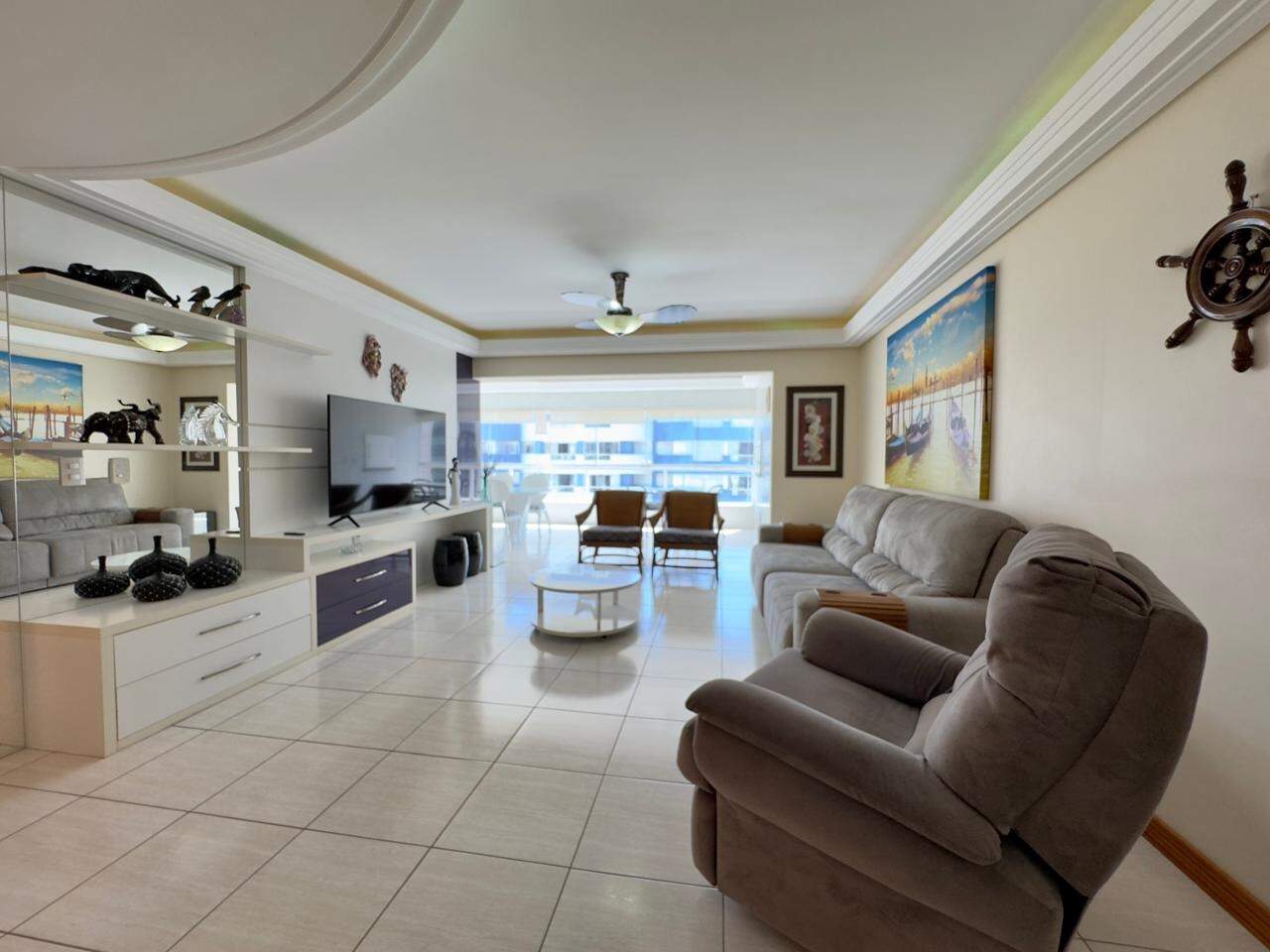 Apartamento à venda no Navegantes: 