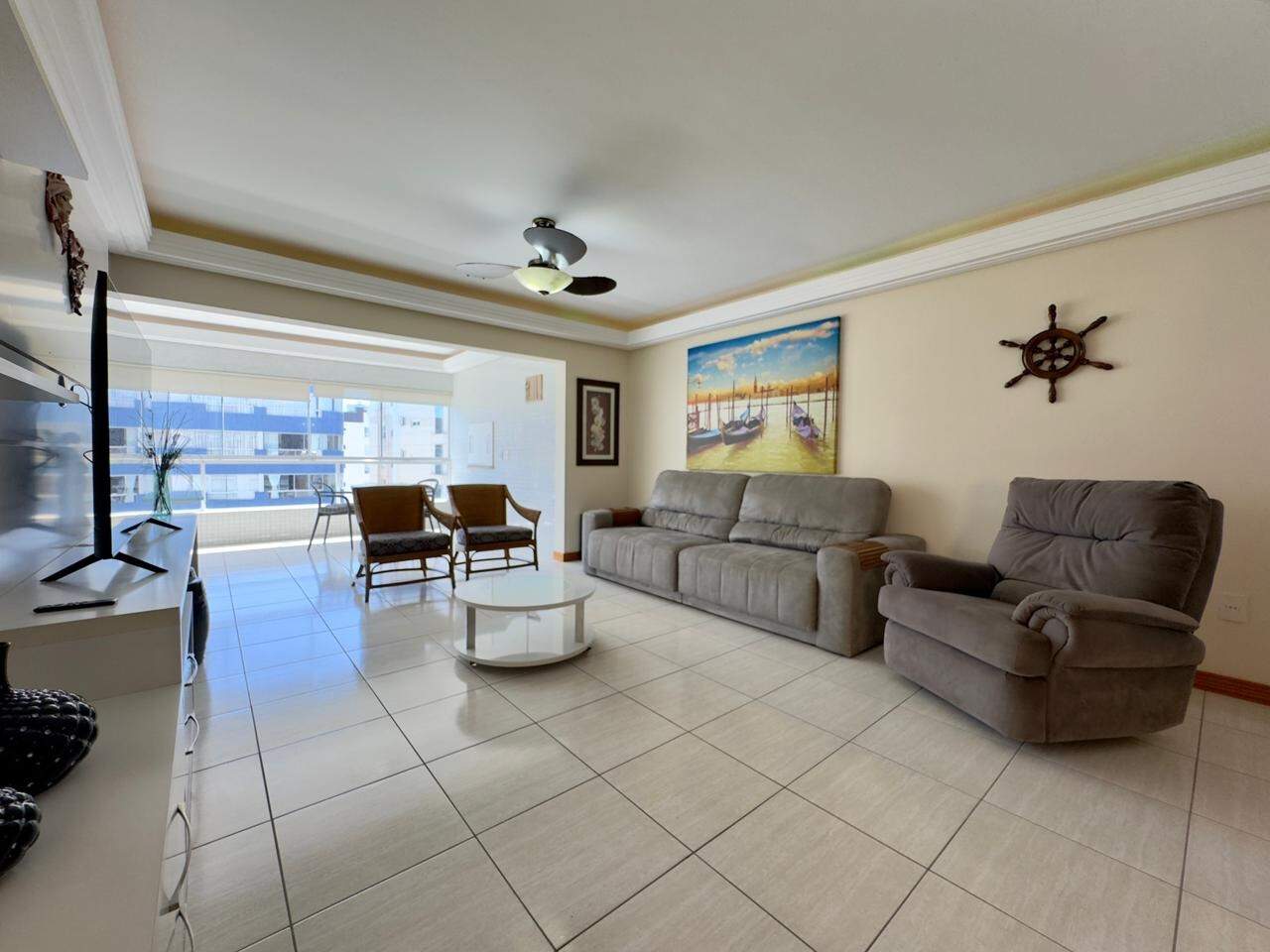Apartamento à venda no Navegantes: 