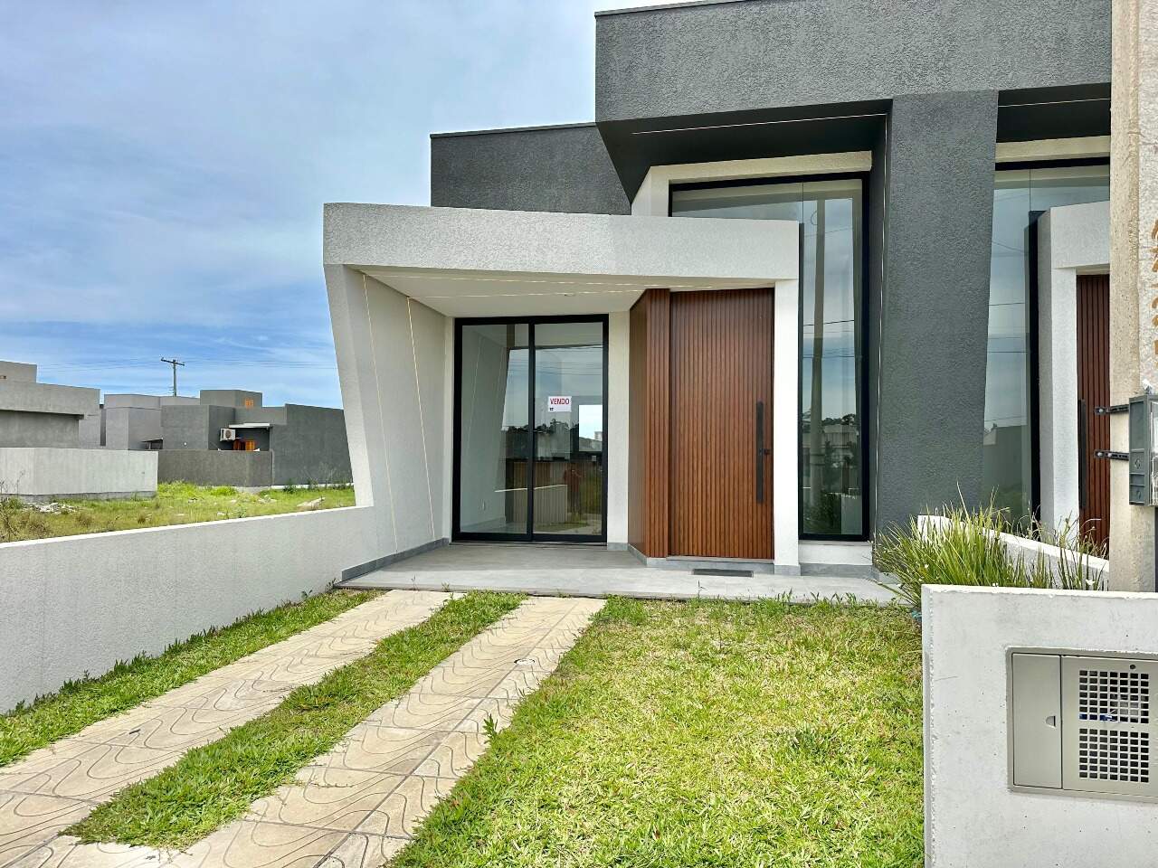 Casa à venda no Nova Guarani: 