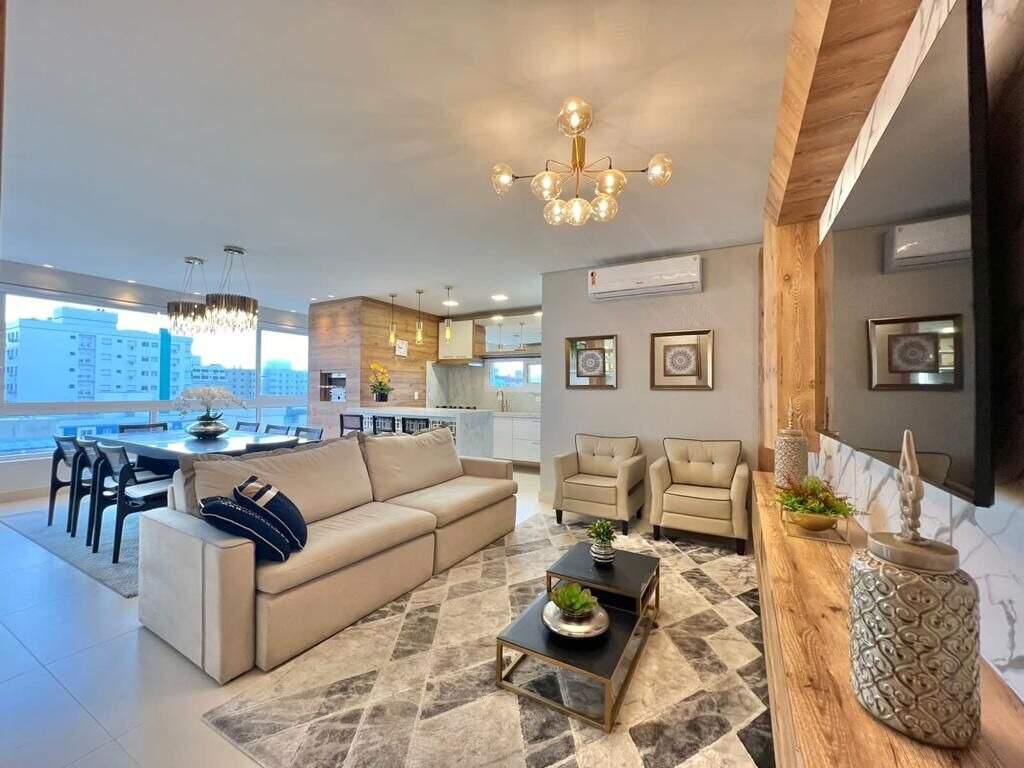 Apartamento à venda no Navegantes: 