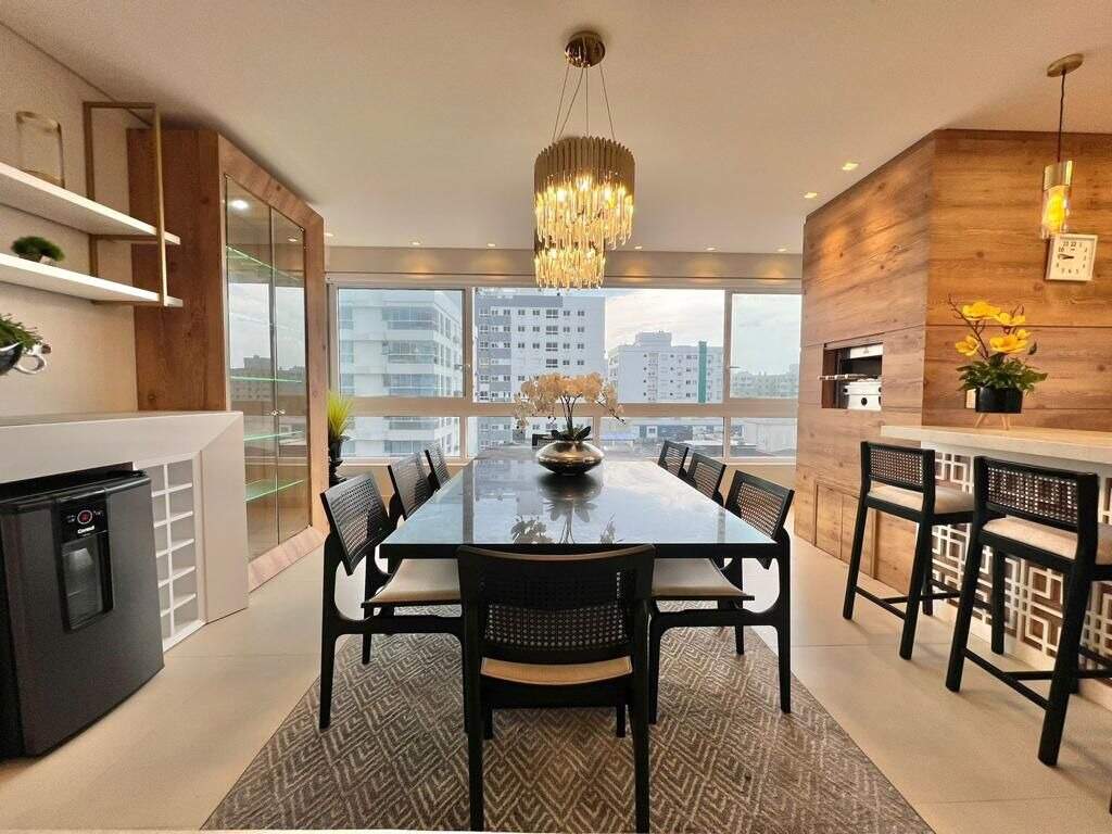 Apartamento à venda no Navegantes: 