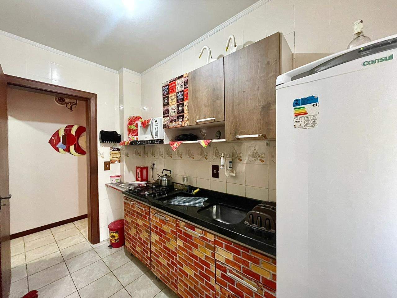Apartamento à venda no Centro: 