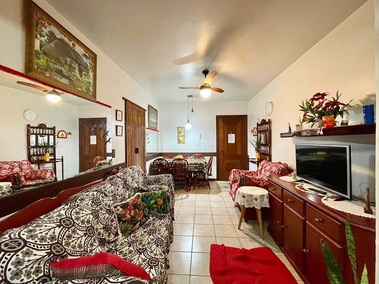 Apartamento à venda no Centro: 