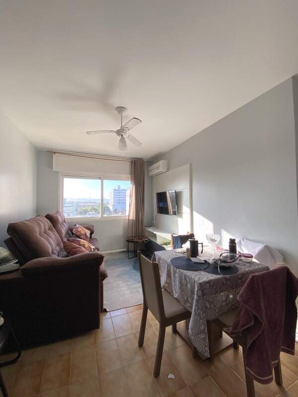 Apartamento à venda no Zona Nova: 