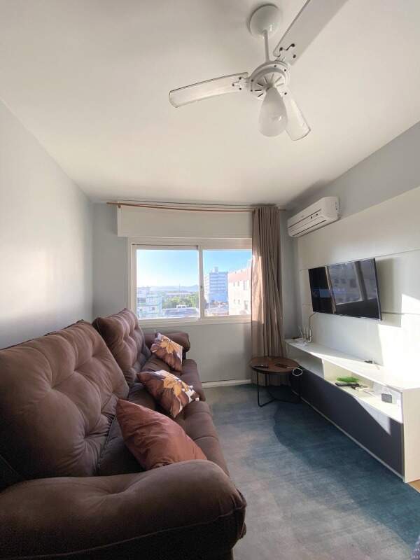 Apartamento à venda no Zona Nova: 