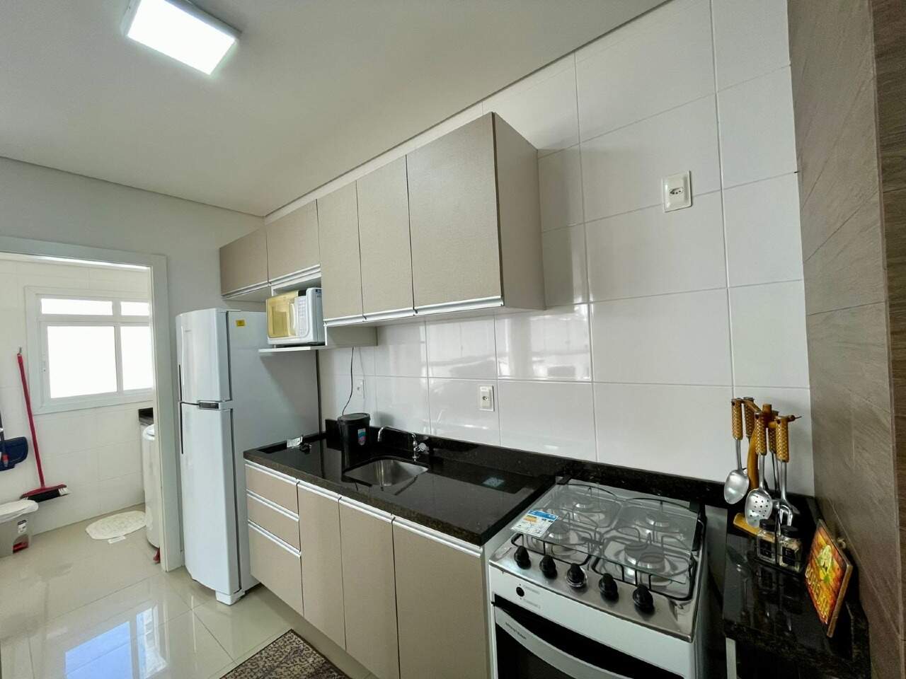 Apartamento à venda no Navegantes: 