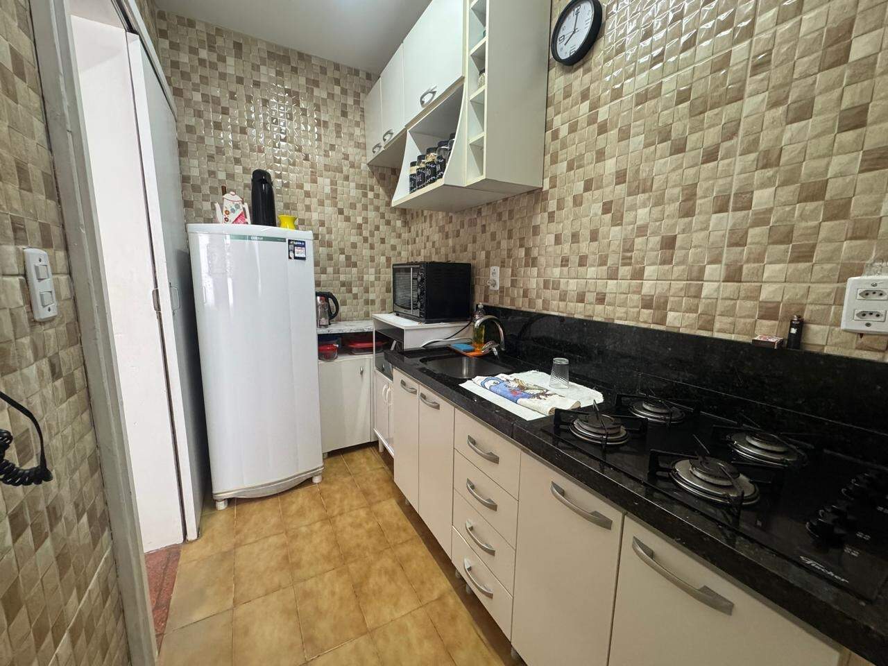 Apartamento à venda no Navegantes: 