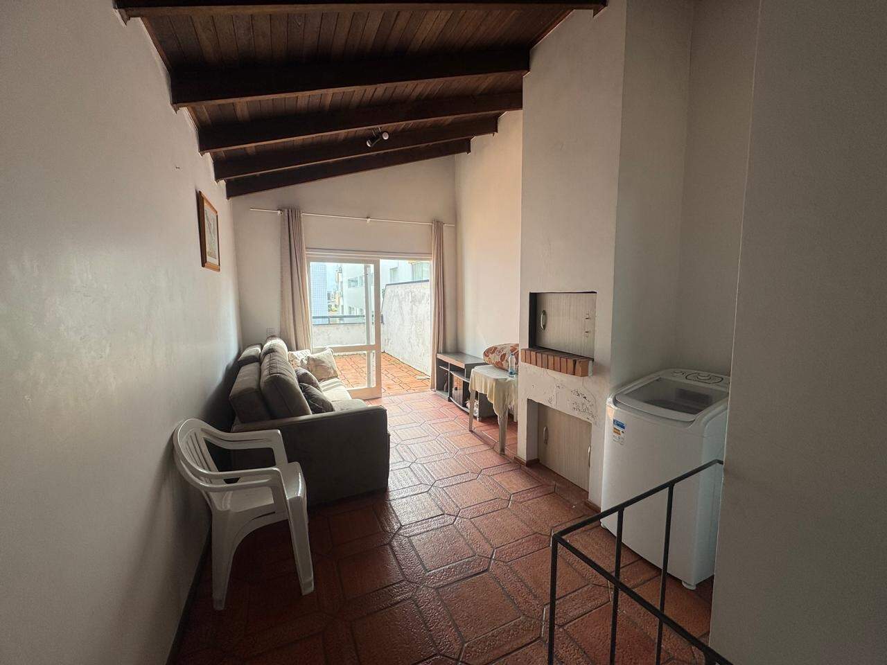 Apartamento à venda no Navegantes: 