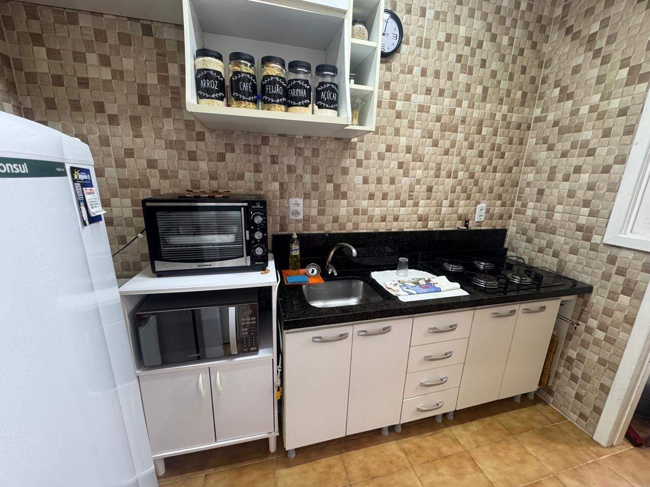 Apartamento à venda no Navegantes: 